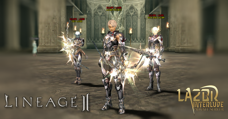 Light — Set Titanium / Epic Weapon