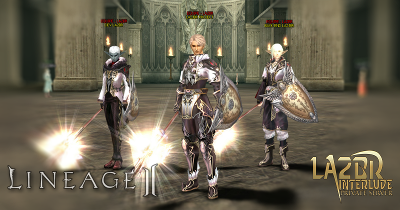 Robe — Set Titanium / Epic Weapon