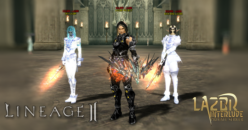 Light — Dark Knight / Ycarus